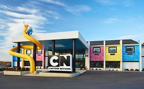 Cartoon Network Hotel Lancaster Pa